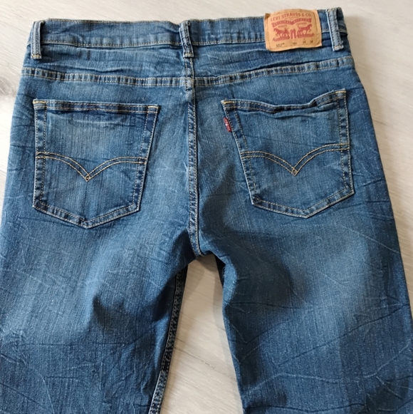 Women's 502 Levis - Picture 6 of 6